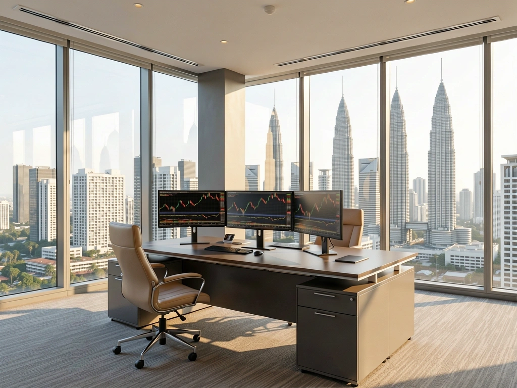 Pejabat Zentoriaya Menara Maybank