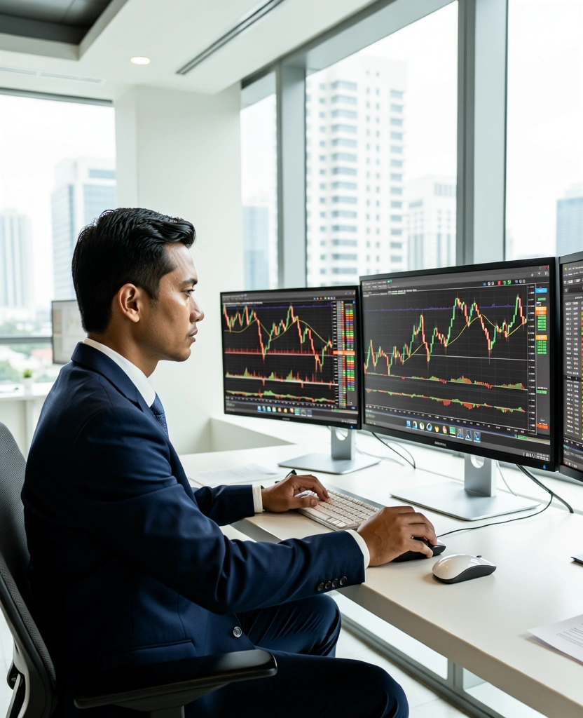 Analisis Pasaran Kewangan Zentoriaya