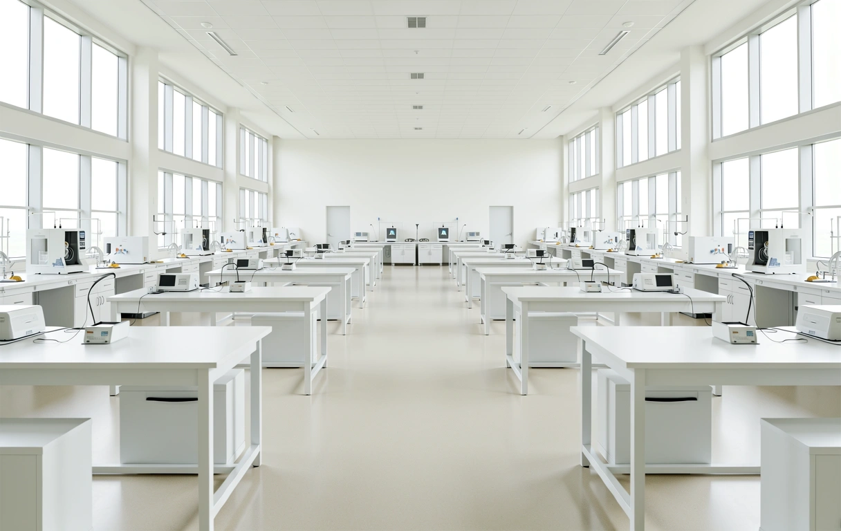 Makmal Vokasional Moden