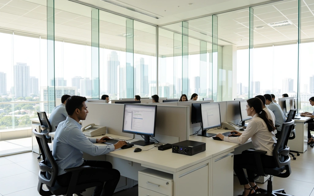 Pejabat Zentoriaya Kuala Lumpur